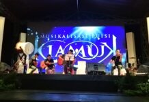 Vakum 13 Tahun, Grup Musikalisasi Puisi Kiamuk Kembali Mengamuk