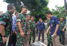 Brigjen TNI Tatang Subarna Puji Kepedulian PLN Indonesia Power Terhadap Masyarakat