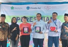 Chandra Asri Bangun PAUD ke-6 Bersama Yayasan Happy Hearts Indonesia (HHI)