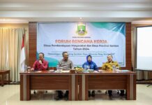 Di 2024, DPMD Banten Targetkan 7 Desa Sangat Tertinggal dan 146 Desa Tertinggal Naik Kelas