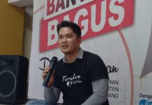 Pojok Aspirasi DPRD Banten, Fitron Nur Ikhsan Tampung Aspirasi Jurnalis