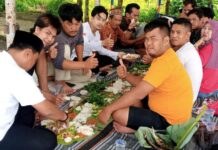 Sambut Ramadan dan Perkuat Silaturahmi, Komunitas Masyarakat Pemuda Kasemen Gelar Munggahan