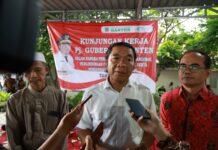 RSUD Banten Raih Akreditasi Paripurna dari LARS