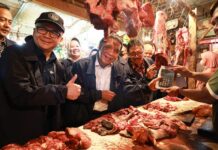 Ramadan 2023, Inflasi di Provinsi Banten Terkendali di Angka 4,17 Persen