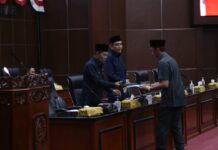 Antisipasi Pencemaran Lingkungan, DPRD Kota Serang Usul Raperda Limbah Domestik
