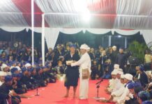 Dindikbud Banten Sukses Selenggarakan Seba Baduy 2023