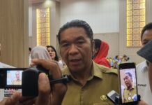 Pj Gubernur Banten Al Muktabar Apresiasi Atlet Peraih Medali Emas Asal Banten di Sea Games