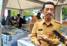 Gelar Banten Book Fair 2023, Kepala DPK Banten: Kami Buka Akses Buku untuk Masyarakat