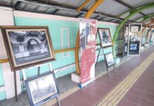 DPK Banten Suguhkan Masyarakat Bentuk Visual Sejarah Tanah Jawara di Banten Book Fair 2023