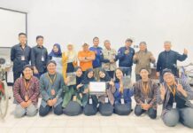 Mahasiswa UMM dan KOSTI Kota Malang Siap Kolaborasi di Event Sepeda Tua Nasional