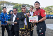 Pemprov Banten Beri Bonus Atlet Peraih Medali SEA Games 2023 di Kamboja