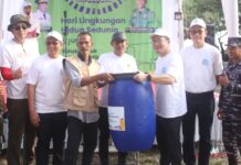 Chandra Asri Bersama Pemangku Kebijakan Berkolaborasi dalam Indonesia Coastal Clean Up 2023 di Banten