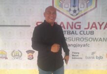 Tim Pemantau Bakat Serang Jaya Cup I Bidik 18 Pemain Muda Bertalenta dari Empat Kecamatan