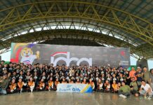 Drum Band Banten Raih 10 Medali di Fornas VII 2023 Jawa Barat