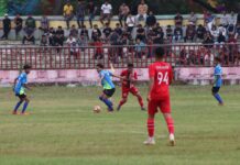 Kalahkan Kelurahan Walantaka, Kelurahan Pager Agung Kampiun Serang Jaya Cup I Zona Kecamatan Walantaka