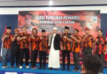 Pemuda Pancasila Gelar RPP se-Kabupaten Serang, Diminta Menangkan Pujianto Jadi Anggota DPD RI