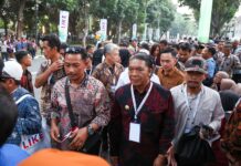 Pj Gubernur Banten Al Muktabar Ajak Masyarakat Jaga dan Lestarikan Lingkungan