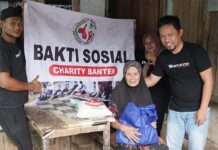Langkah Kecil untuk Sejuta Manfaat Bersama Yayasan Charity Banten