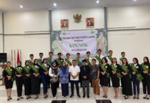 Pemilihan Kang Nong Kota Serang Kembali Digelar, Dituntut Miliki Wawasan Kepariwisataan