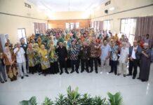 Kepala Sekolah dan Guru di Kota Serang Ikuti Literasi Media