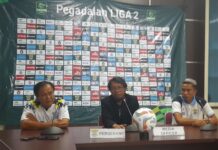 Perserang Semakin Kompak, Siap Hadapi Nusantara United di Pegadaian Liga 2 2023/2024
