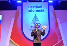 Jadi Tokoh Inspiratif Dunia, Biografi Jokowi Tulisan Dirut PLN Terbit di Korea