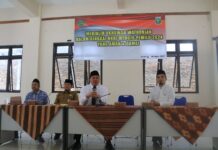 Ponpes Daar Al Ilmi, Kemenag Kota Serang dan Kesbangpol Banten Gelar Seminar Wawasan Kebangsaan