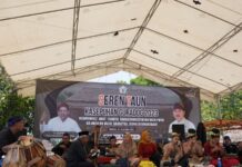 Kasepuhan Guradog Lebak Gelar Seren Taun sebagai Syukur atas Hasil Bumi yang Melimpah