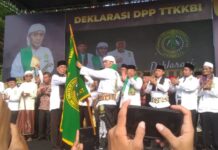 DPP TTKKBI Gelar Deklarasi, Siap Ciptakan Pemilu 2024 yang Damai