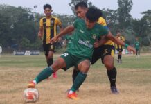 Merasa Dirugikan Wasit saat Melawan Persic Cilegon, Serang Jaya akan Layangkan Surat Protes ke Asprov Banten