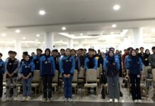 UIN SMH Banten Gelar Pekan Olahraga Mahasiswa 2023, Tujuh Cabor Dipertandingkan