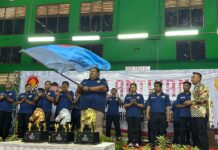 Resmi jadi Ketua Percasi, Bara Ingin Punya Sekolah Catur di Kota Serang