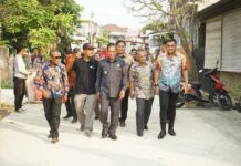 Pemkot Serang Optimistis Capai Target Pembangunan