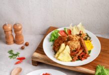 Sambut Ramadan, Cafe Gue Rilis Menu Ala Timur Tengah Hingga Korea
