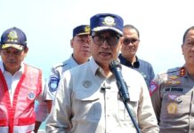 Gelar Rakor Antisipasi Lonjakan Pemudik 2024 di Pelabuhan Merak, Menhub: ASDP Prioritaskan Kapal Berkapasitas Besar
