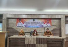 Tingkatkan Mutu Produk Kesehatan Masyarakat, Dinkes Banten Berikan Penyuluhan kepada Pelaku PKRT