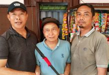 Siap Kawal Pembangunan Kota Serang, Pendekar Banten Beri Pj Walikota Yedi Rahmat Golok