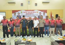 KONI Kota Serang Konsisten Bentuk Program Atlet Berprestasi