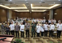 Upaya Pemkot Serang Gencarkan Penurunan Stunting Menuju Kota Bebas Stunting 2024