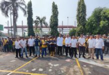 Program Padat Karya pada UPTD Pengelolaan Jalan dan Jembatan Wilayah Serang-Cilegon