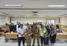 Difasilifasi Biro Adpim, Pokja Ekbispar Diajak Temu Media Bahas Pariwisata di Banten