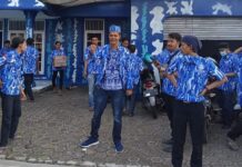 Ormas Badak Satria Banten Dorong Pemkot Serang Segera Lakukan Mutasi Rotasi