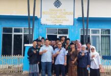 Demi Kemandirian, BBPVP Serang Minta BLK Komunitas di Pandeglang Jalin Relasi Sebanyak Mungkin