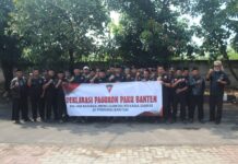 Jelang Pilkada 2024, Paguron Paku Banten Ajak Masyarakat Jaga Kondusifitas Keamanan