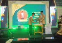 Ponpes Murottilil Qur’an Kota Serang Gelar Wisuda Hafizh Hafizhah ke-6 Tahun