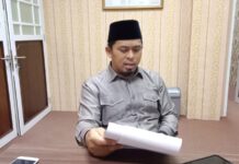Pimpinan dan Anggota DPRD Kota Serang dapat THR Lebaran, Segini Besarannya