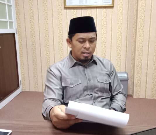 Pimpinan dan Anggota DPRD Kota Serang dapat THR Lebaran, Segini Besarannya