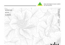 Besok, GESBICA Luncurkan Mini Album Terbaru Bertajuk “Fotonasti Nada”