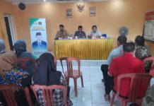 Gelar Reses di Kelurahan Unyur, Anggota DPRD Kota Serang Tb Yassin Serap Aspirasi Soal Drainase, Paving Block, Sampah Hingga Posyandu