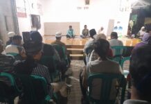 Reses di Perumahan BAP 1, Tb Yassin Terima Aspirasi Soal PJU, Pendidikan dan Fasilitas Olahraga